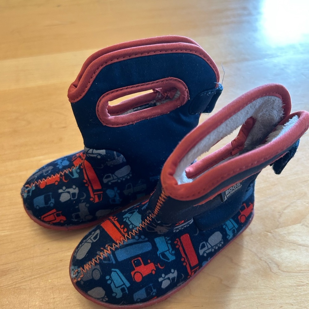 Insulated Baby Bogs